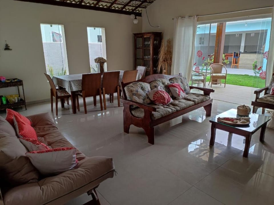 Casa Brisa do Mar - Condomínio Sol - Guarajuba-BA House in Camaçari