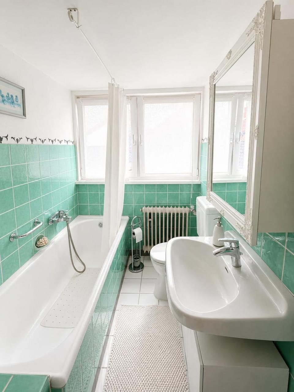 Ferienwohnung im Zentrum von Bad Münder Apartment in Lower Saxony, Germany