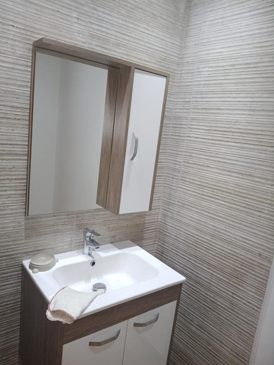 Jad maison Apartment in Mrezga