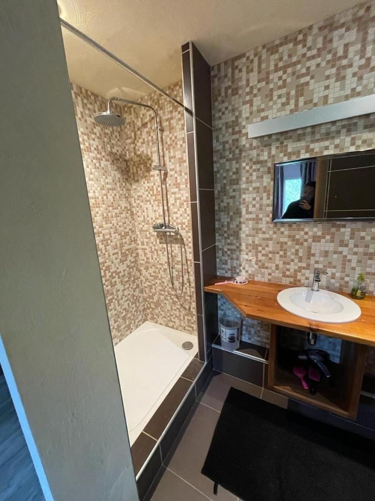 Studio avec accès piscine partagée Apartment in Corsica