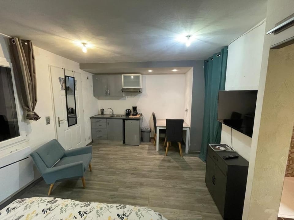 Studio avec accès piscine partagée Apartment in Corsica