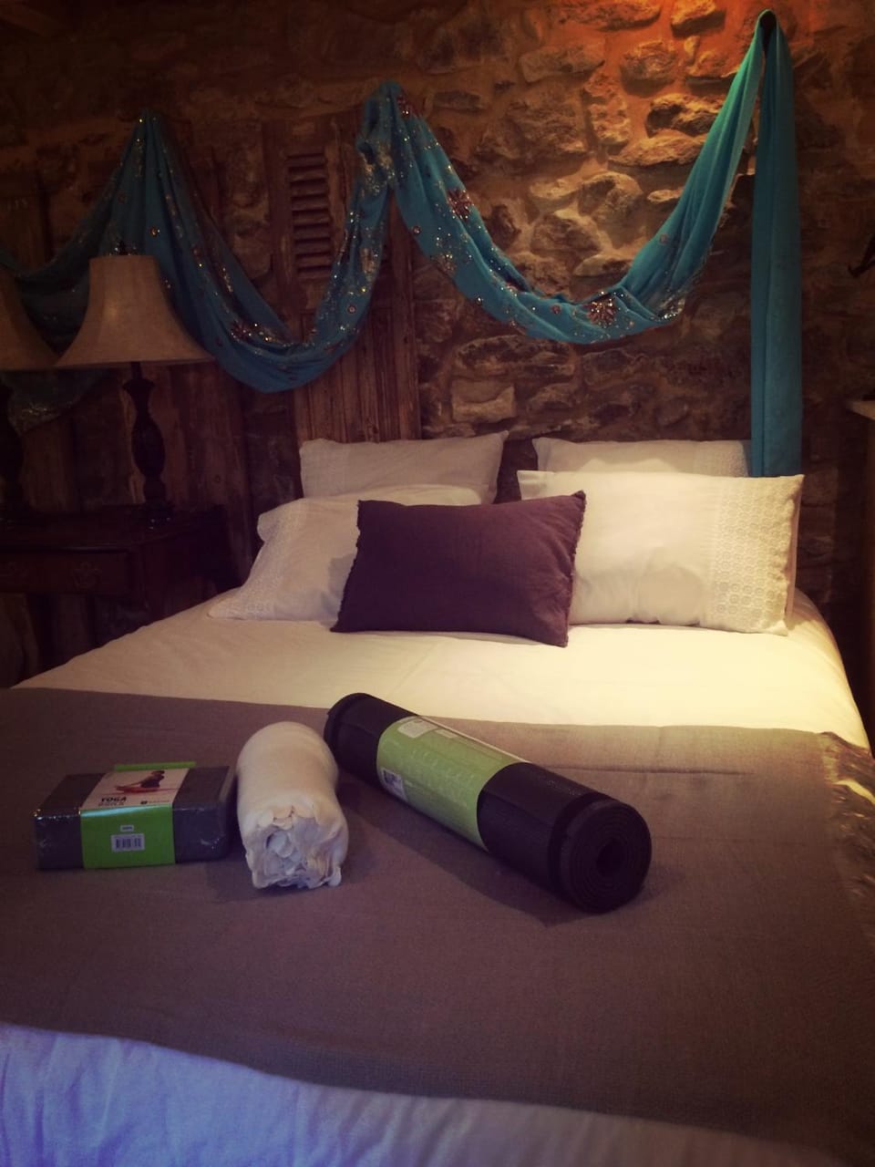 Bedroom, On site