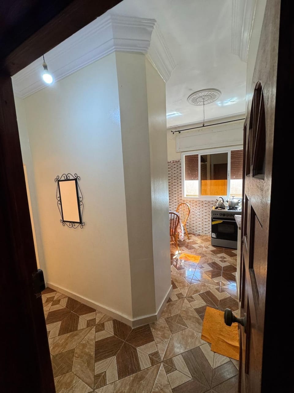 Appartement confortable,équipé pour les familles ,ASSILAH Apartment in Tangier-Tétouan-Al Hoceima