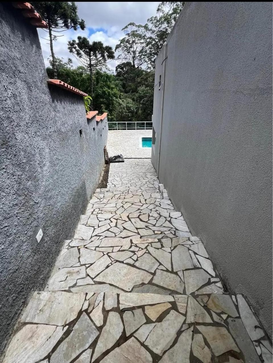 Casa no Guarujá House in State of São Paulo