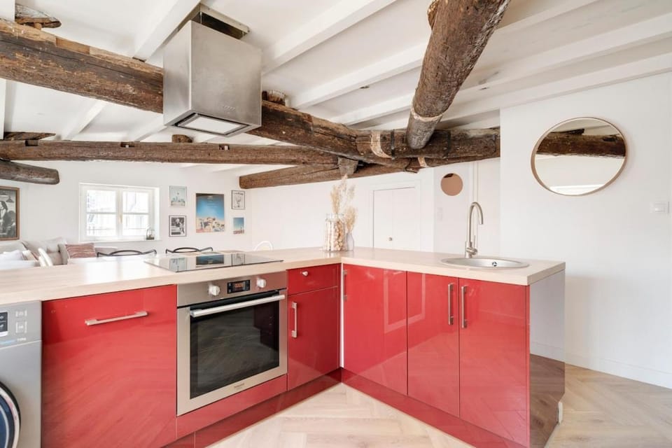 Le Charles III Cosy Apartment in Nancy