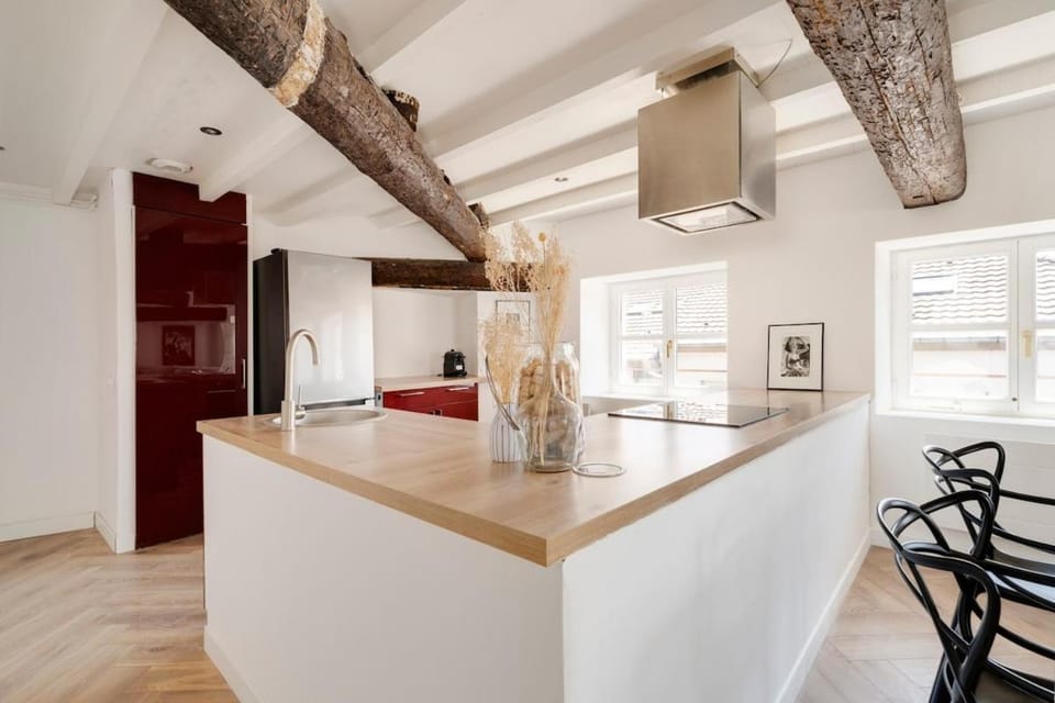 Le Charles III Cosy Apartment in Nancy