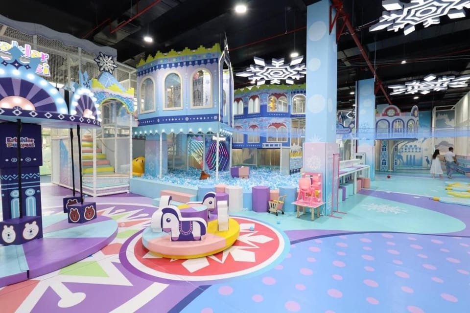 Children play ground, Game Room, Kids's club, Evening entertainment