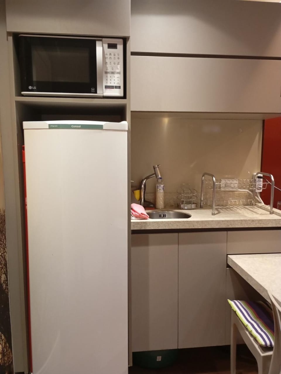 Lindo Flat com 1 dormitório no Jardim Paulista Apartment in Sao Paulo City