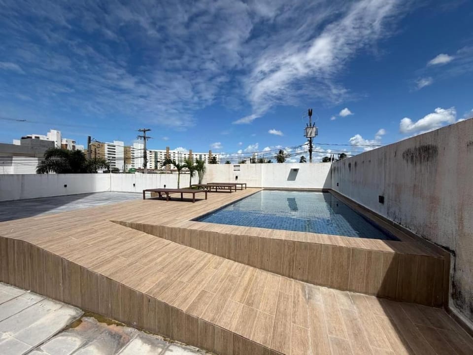 Wind Palace Flats - MH Apartment in Cabedelo