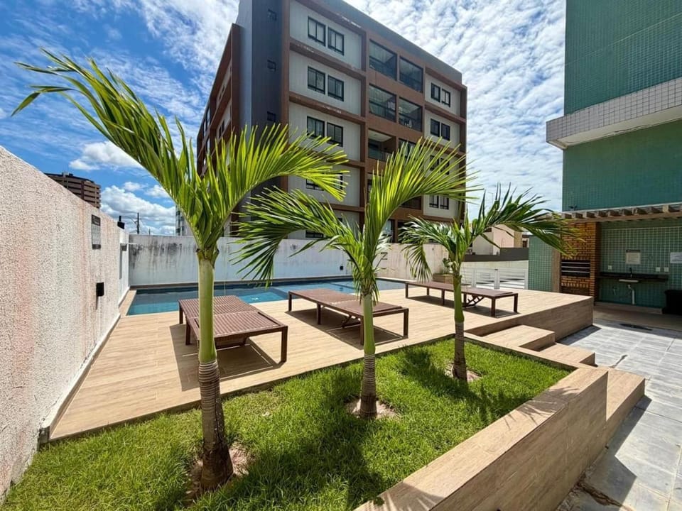 Wind Palace Flats - MH Apartment in Cabedelo