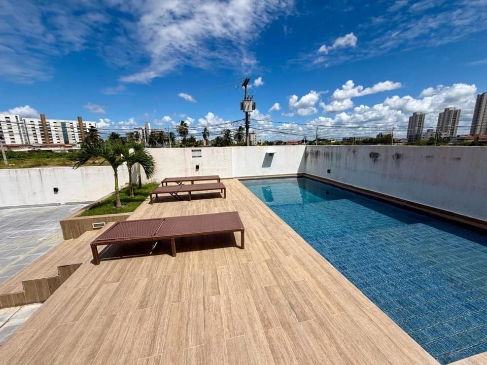 Wind Palace Flats - MH Apartment in Cabedelo