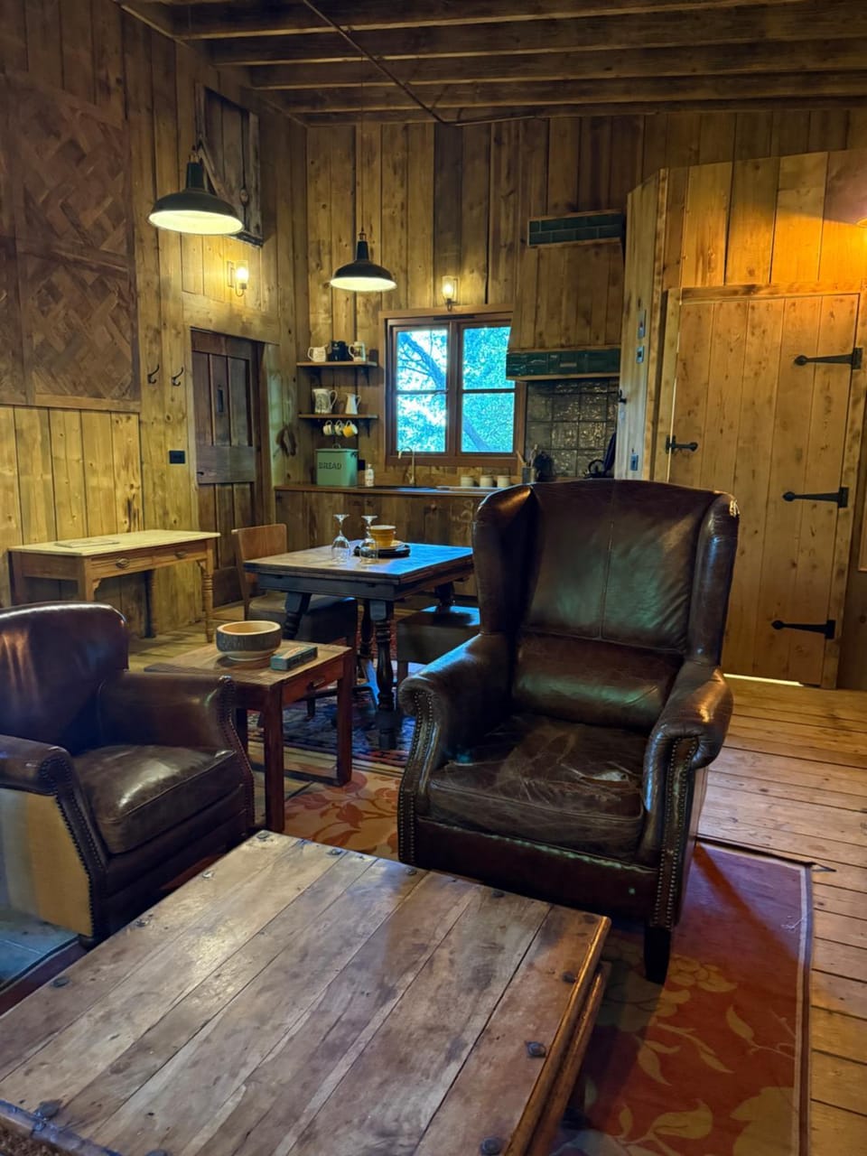 The Cabin in Piggy Wood Cabin in North Dorset District