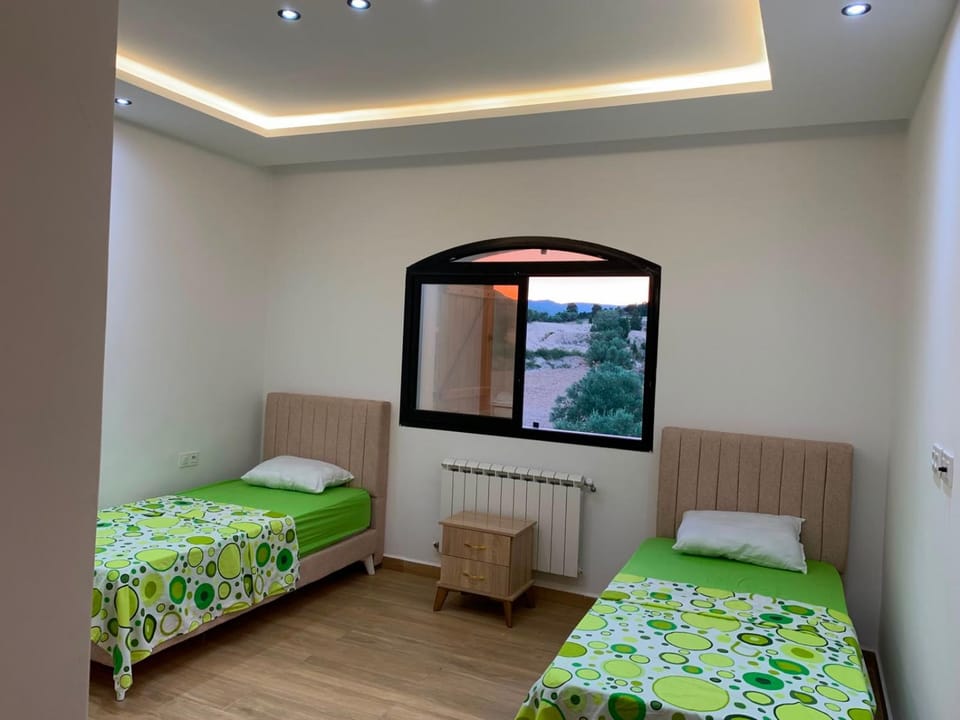 Jad maison Apartment in Mrezga