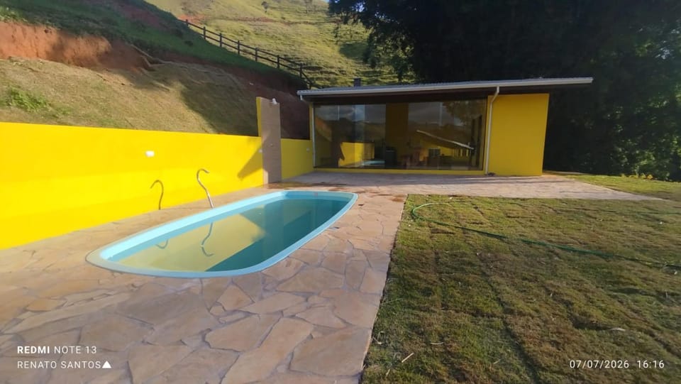 Chácara Terra Prometida House in State of São Paulo