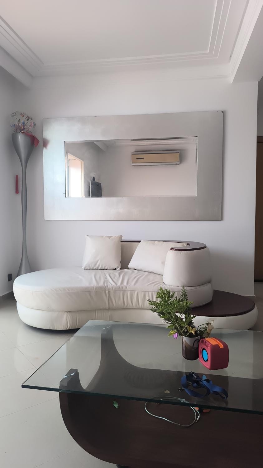 appartement calme à assilah marina golf Apartment in Tangier-Tétouan-Al Hoceima