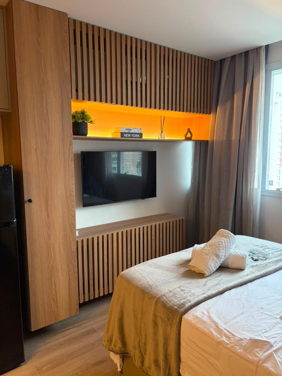 Flat - America Apartment hotel in Campos