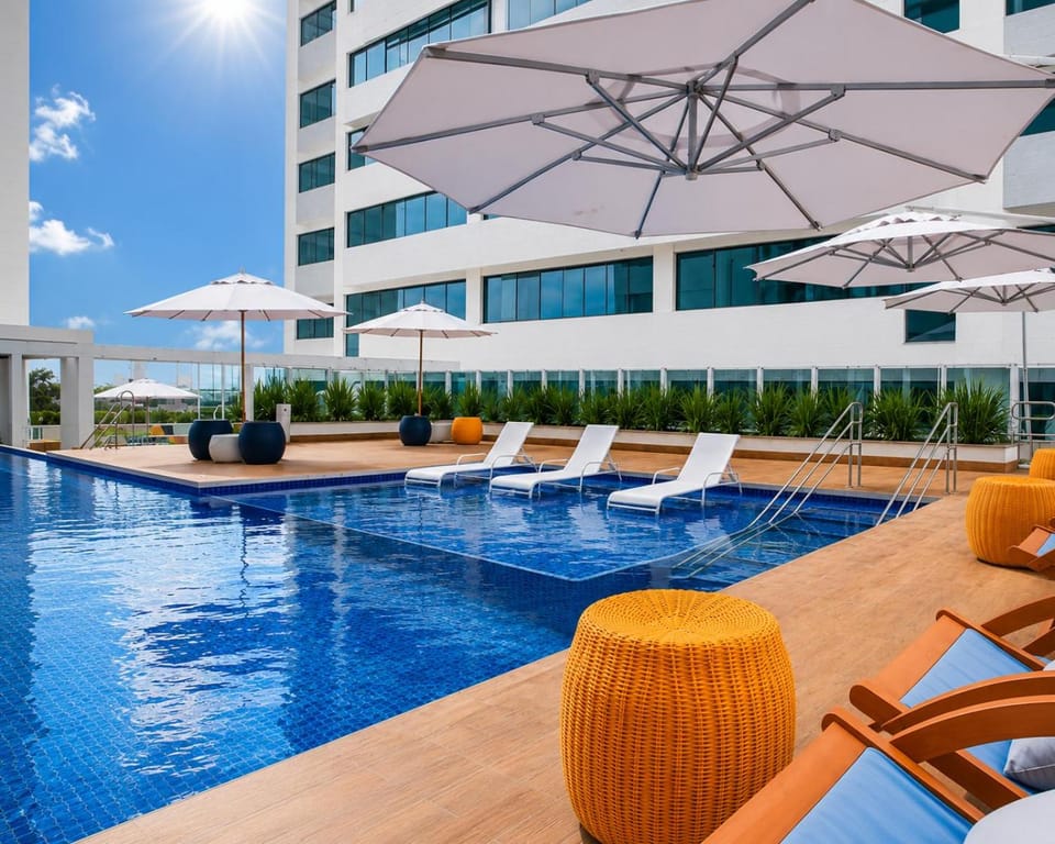 Flat - America Apartment hotel in Campos