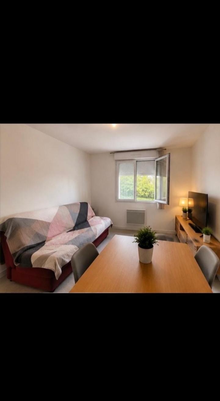 kaz soleil Apartment in Joué-lès-Tours
