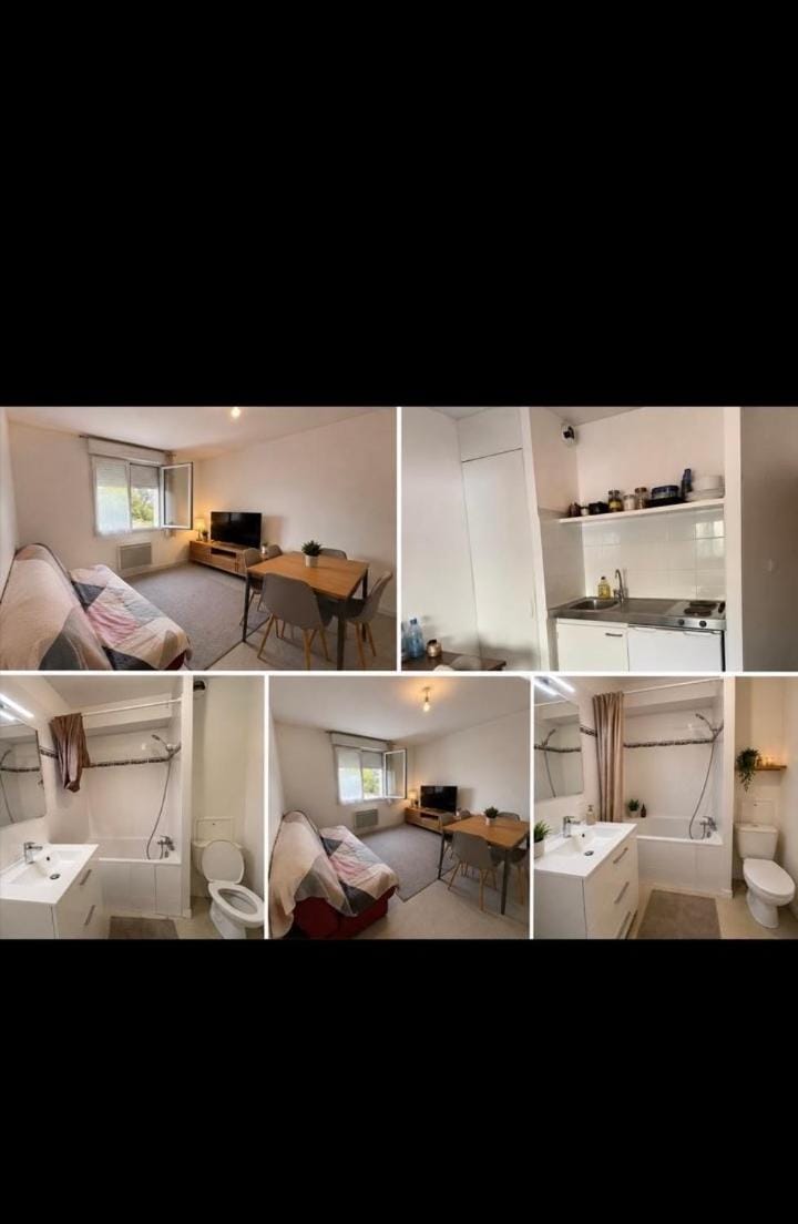 kaz soleil Apartment in Joué-lès-Tours