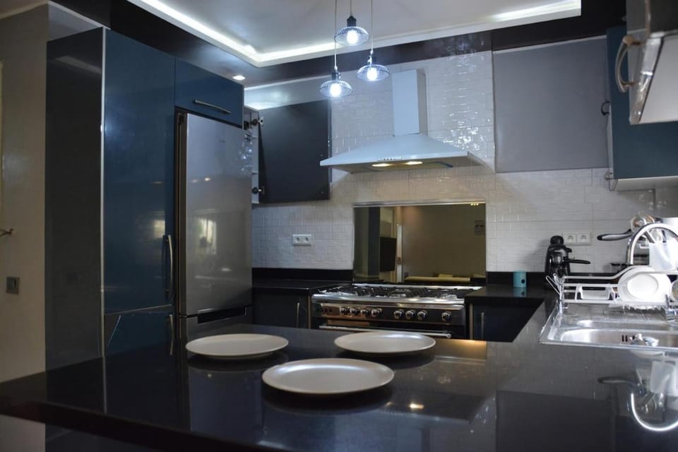 Souss Nutella Appartement Apartment in Agadir