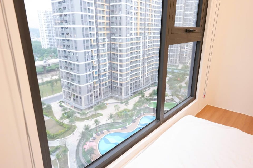 ĐỨC KIỆM HOMESTAY-1bed room 2 bed GH1 Luxury Apartment in Ho Chi Minh City