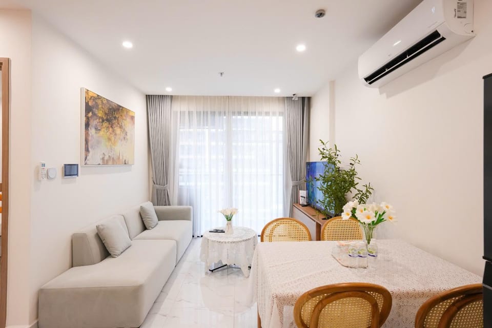 ĐỨC KIỆM HOMESTAY-1bed room 2 bed GH1 Luxury Apartment in Ho Chi Minh City