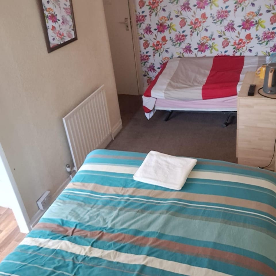New Hawkes Hotel Hotel in Blackpool