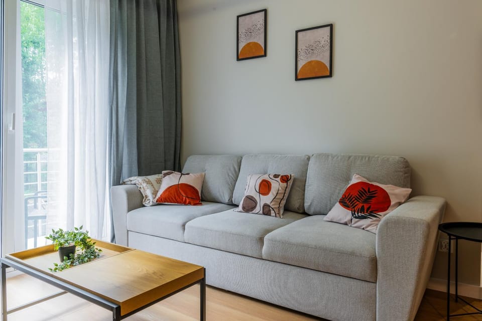 Apartament Koralowa Wzgórze Apartment in Lower Silesian Voivodeship