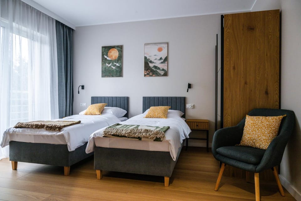 Apartament Koralowa Wzgórze Apartment in Lower Silesian Voivodeship