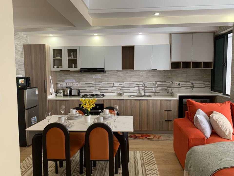 SS Kileleshwa Homes Apartment in Nairobi County