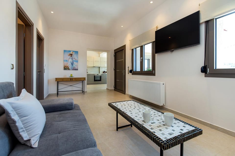 TV and multimedia, Seating area