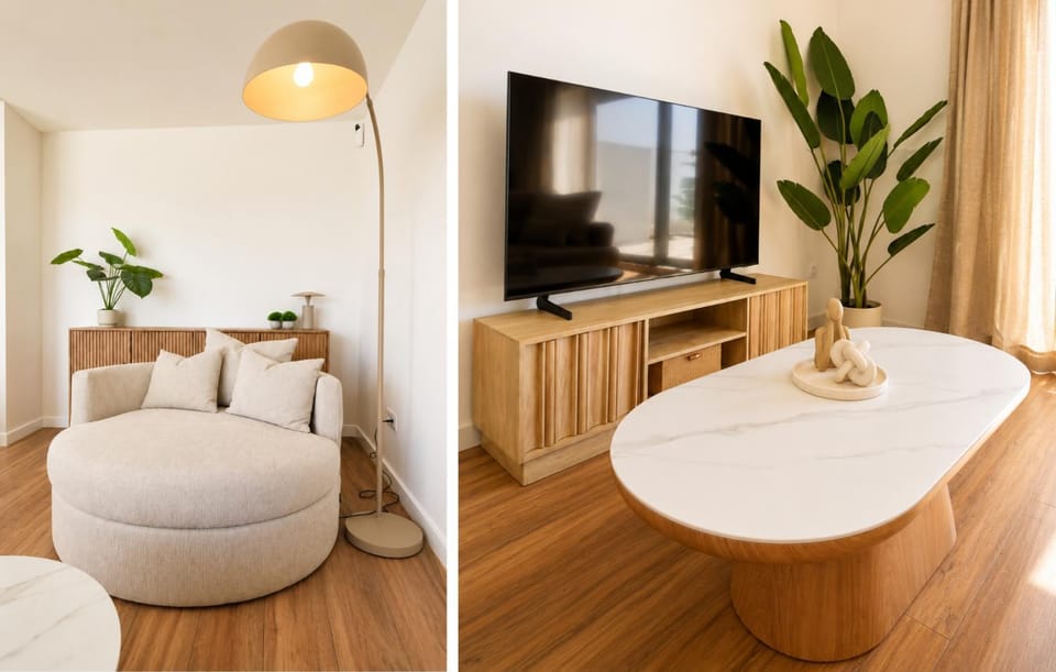 TV and multimedia, Living room, Seating area