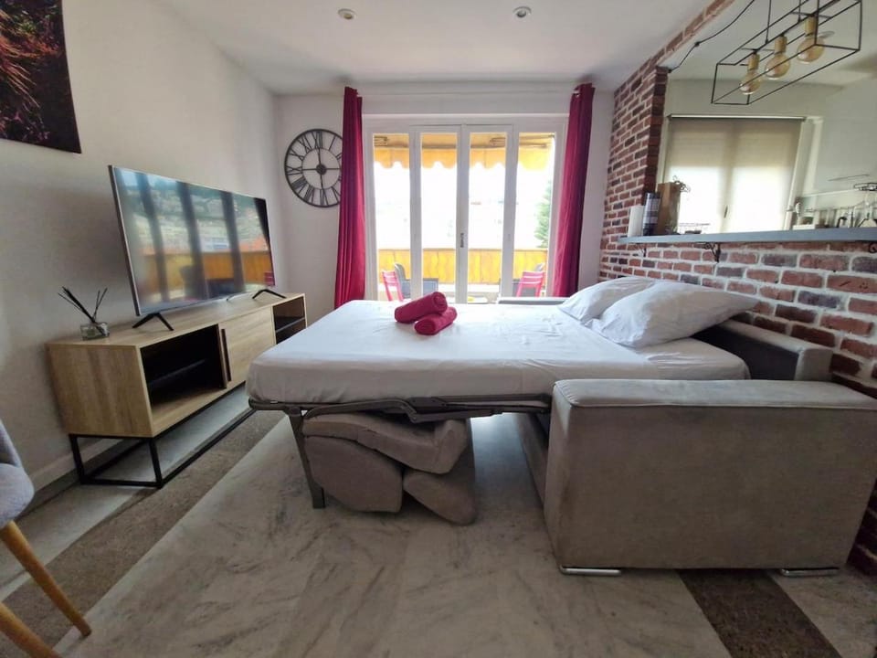 Libération Apartement Apartment in Nice