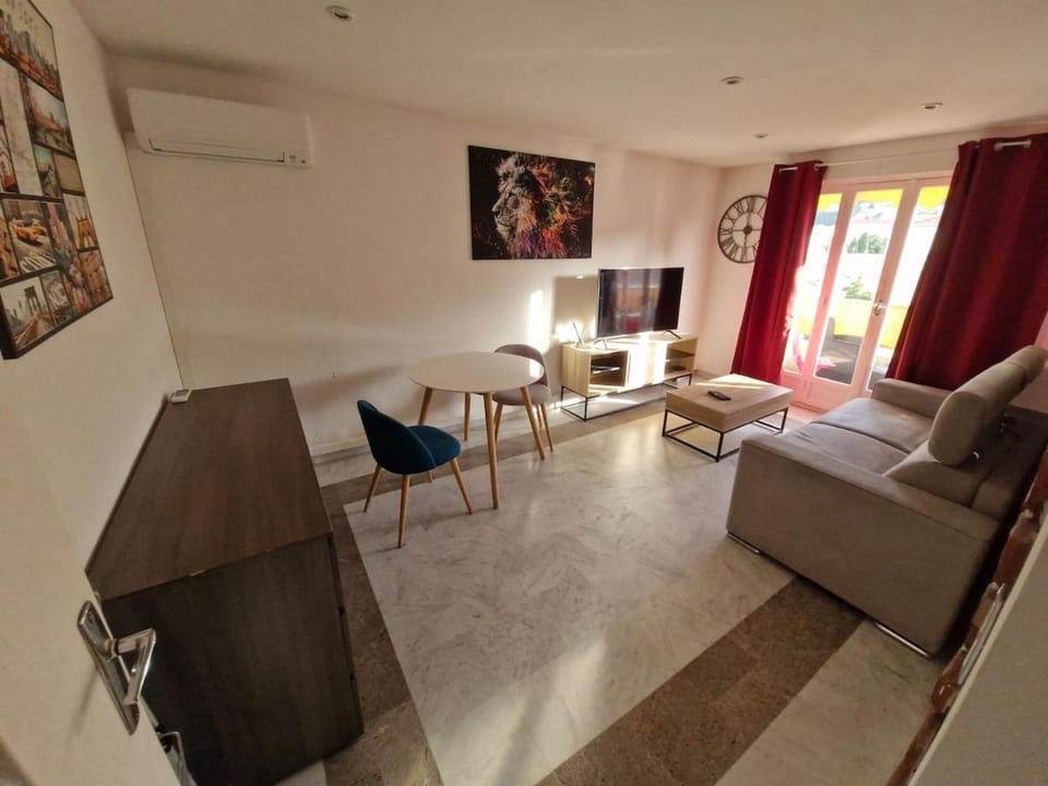 Libération Apartement Apartment in Nice