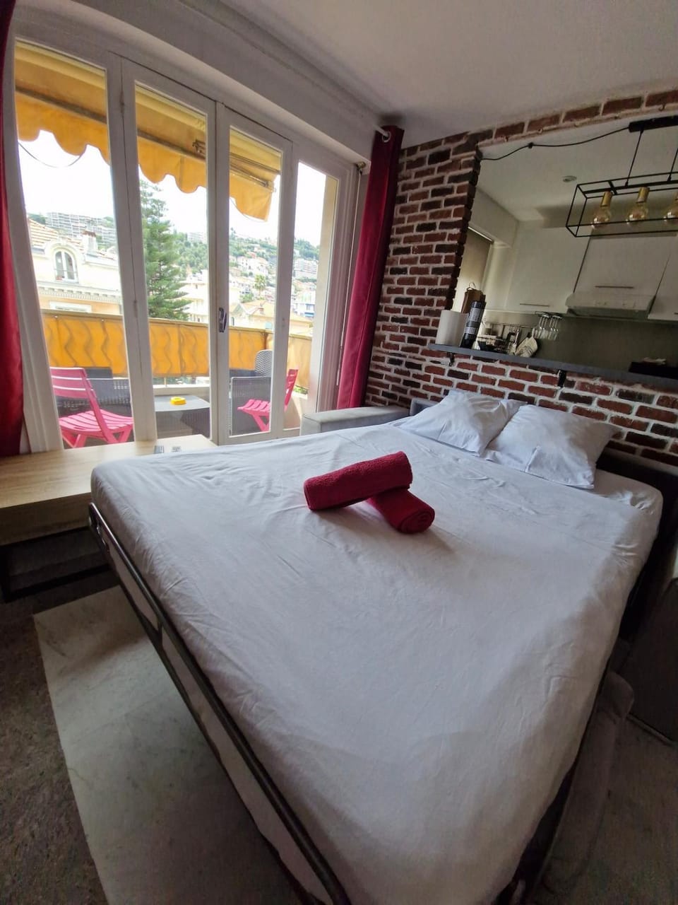Libération Apartement Apartment in Nice