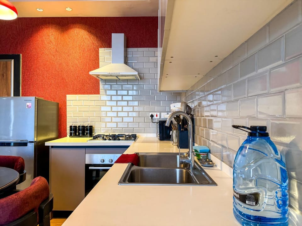 The Parisian Escape WilmaTowers Apartment in Nairobi County