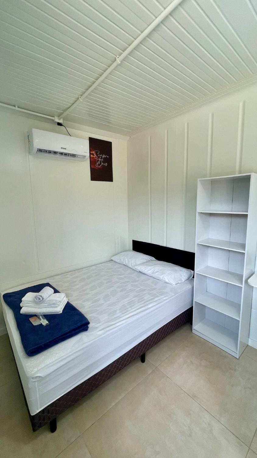 Loft 01 - Confortável 1km Arena Jaraguá Apartment in Jaraguá do Sul
