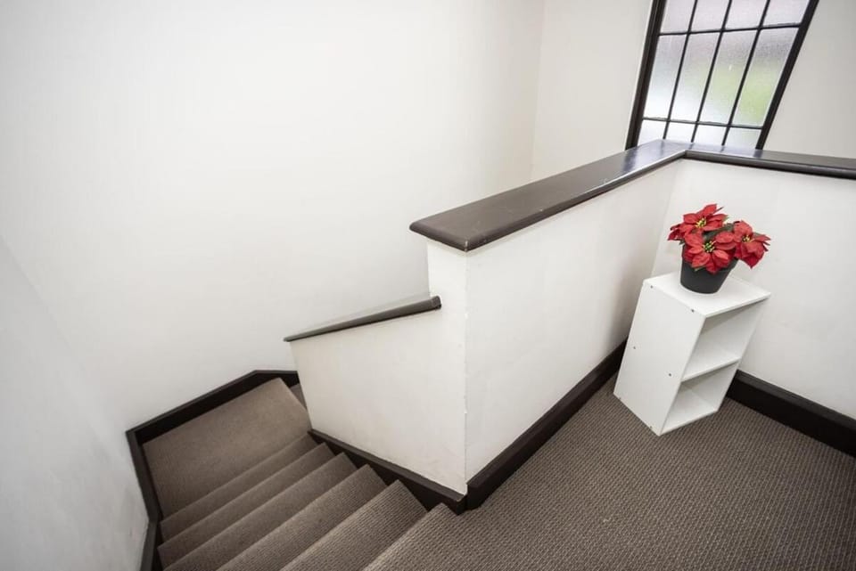 The Deco View- Warm Art Deco Apartment with Garage Apartment in Dunedin