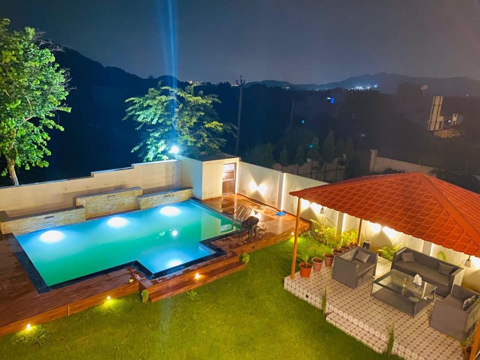 Lakecity Stay Villa in Rajasthan