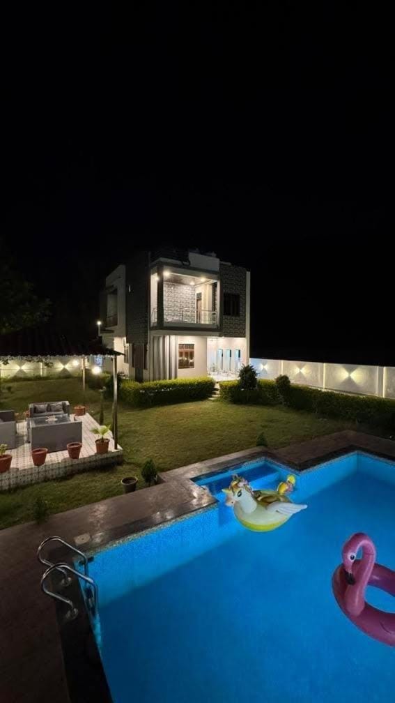 Lakecity Stay Villa in Rajasthan