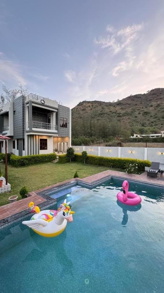 Lakecity Stay Villa in Rajasthan