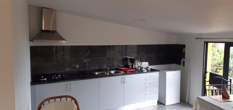Communal kitchen