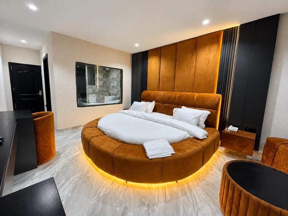 One One B Luxury Hotel Hotel in Nigeria