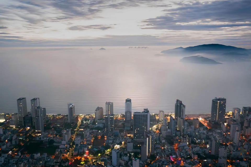 Natural landscape, Bird's eye view, City view, Mountain view, Sea view