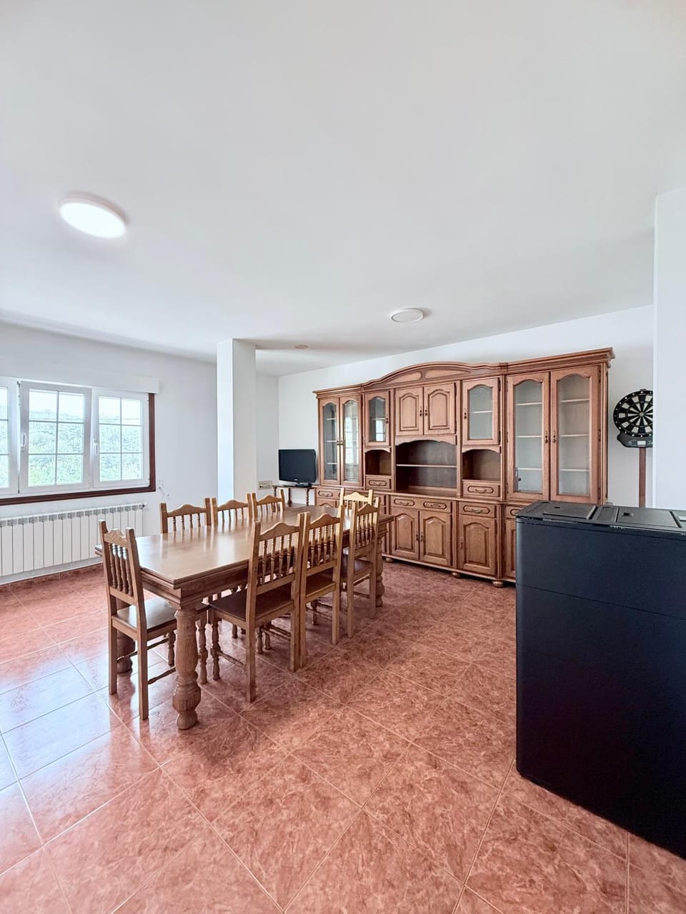 TV and multimedia, Dining area