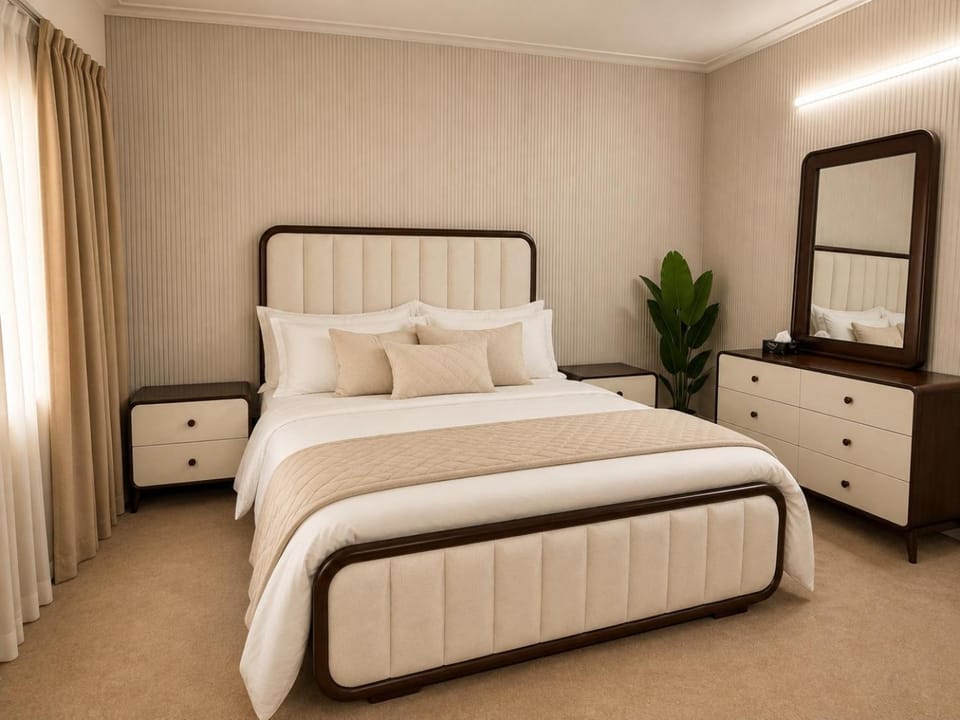 Ultra Modern Luxury Room in a Villa, DHA Phase 2 Vacation rental in Lahore