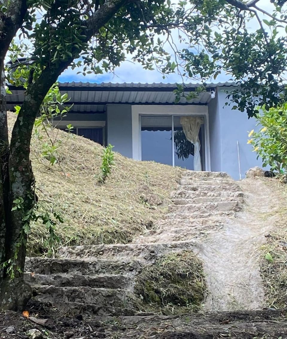 Santo Cristo House in Medellin