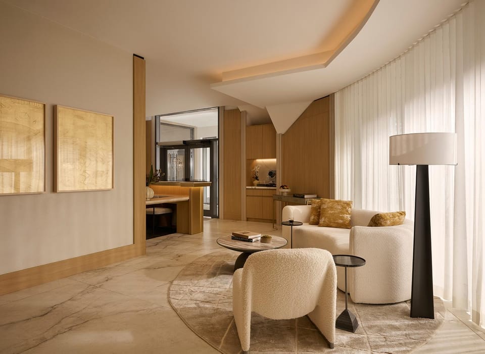 Property building, Lobby or reception