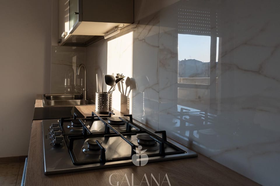 stove