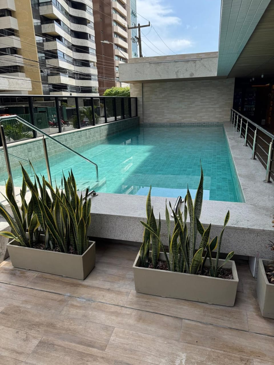 Apartamento Premium a 50 passos da praia de Ponta Verde - 705 Apartment in Maceió
